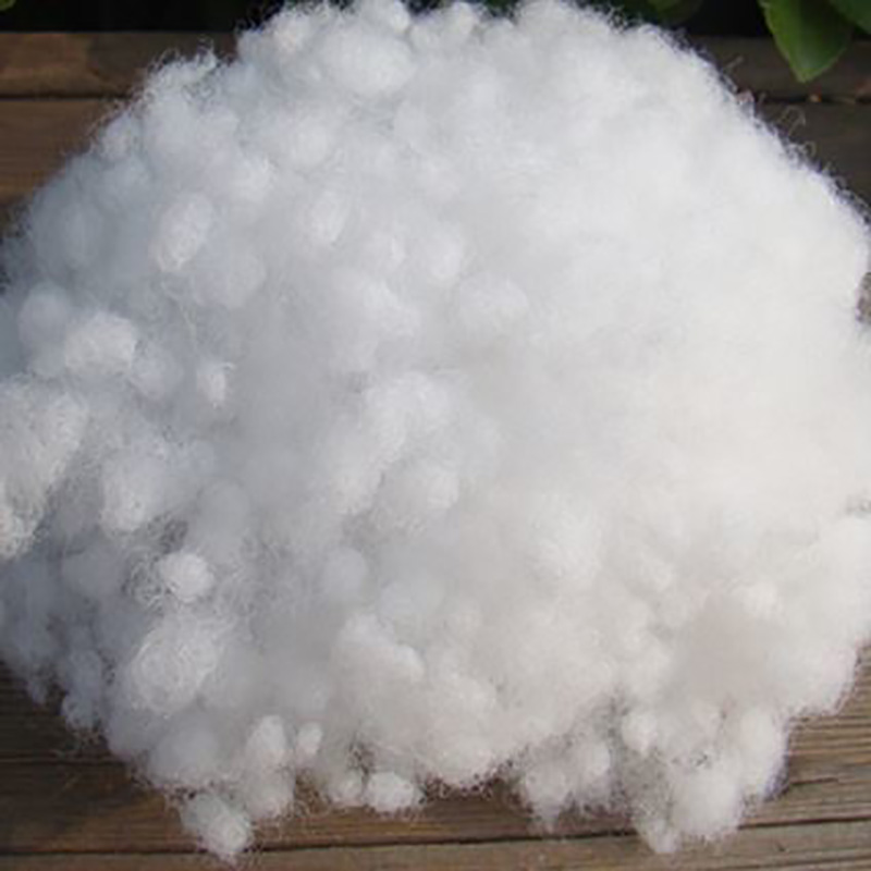 50g Stuffing Cotton DIY Polyester Stuffing Material For Clothing