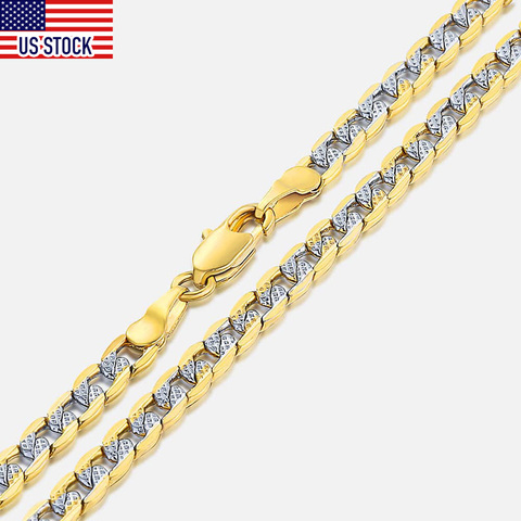 Men's 55cm Chain Necklace 50cm