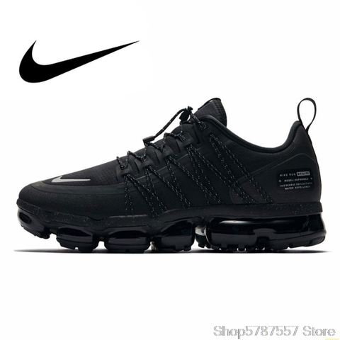 Nike Vapormax Run Utility Official Men Running Shoes Shock Absorption Comfortable Sneakers New AQ8810-003 - Price history & Review | AliExpress Seller - Shop911031002 Store | Alitools.io