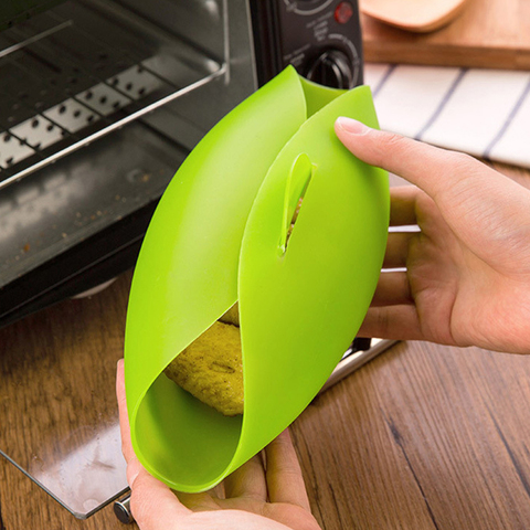 Silicone Steamer Bread Baking Pan Creative Silicone Toaster Silicone Bread Maker Silicone Steamer Household Kitchen Baking Tools ► Photo 1/6