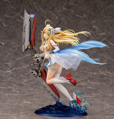 25cm Anime Game Azur Lane Figure HMS Centaur Sexy Girl Figure Archer Ver. PVC Action Figure Toy Adult Collection Model Doll Gift ► Photo 1/6