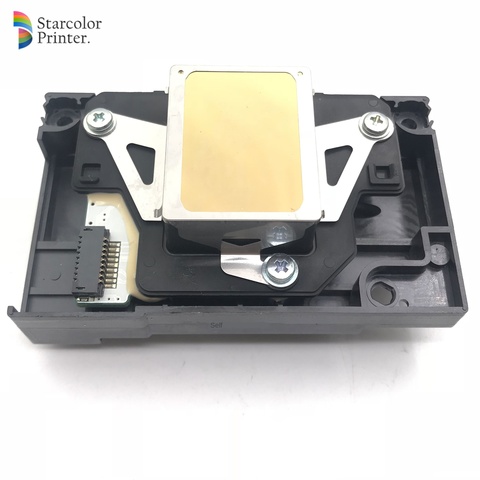 ORIGINAL NEW F173050 F173030 Printhead Print Head for Epson 1390 1400 1410 1430 R265 R260 R270 R360 R380 R390 RX580 RX590 ► Photo 1/4