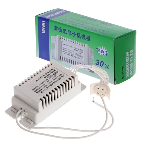 1PC Annular Tubes Fluorescent Lamp Electronic Ballast Circular Electronic Ballasts ► Photo 1/6