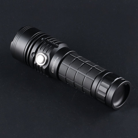 Convoy  M4U flashlight ,with cree xpl hi ,micro USB charging, 7135*8 biscotti ► Photo 1/6