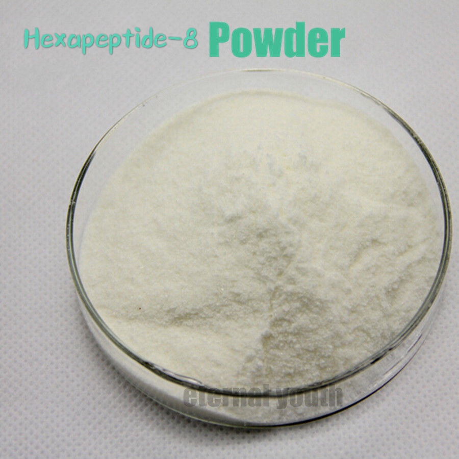 99% Are ginine Powder High quality Cosmetic Ingredient Acetyl Hexapeptide-8 Anti Aging Ageless Skin Care 10-1800g ► Photo 1/1