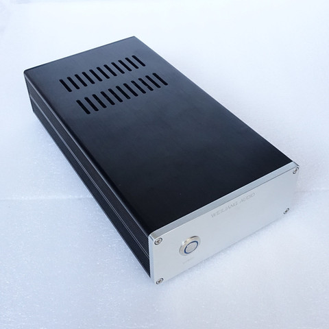WEILIANG AUDIO 120W linear regulated power supply ► Photo 1/6