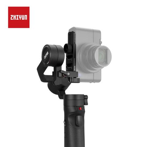 ZHIYUN Vertical Mounting Plate for Crane M2 ► Photo 1/6