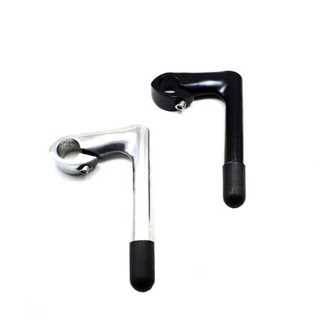 Bicycle Handlebar Stem Aluminum Alloy Gooseneck Design Stem Fixed Gear Bike 25.5mm/22.2mm Bicycle Accessories ► Photo 1/6