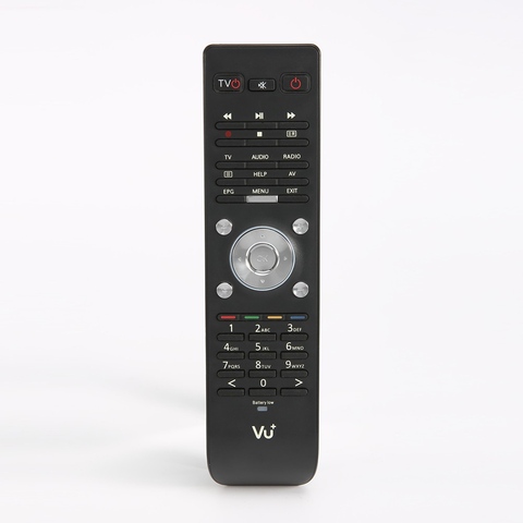 Remote control for VU Duo2 / VU+ Duo 2 / VU+ Duo  /  Solo 2 STB Ultimo 4K Zero Set Top TV Box , with TV universal function ► Photo 1/6