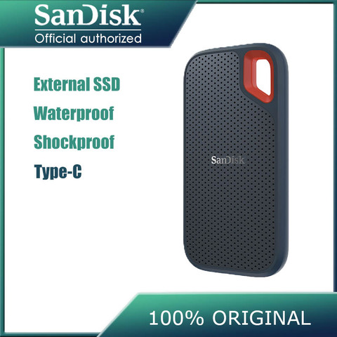Price History Review On Sandisk Ssd Usb 3 1 Type C 1tb 2tb 250gb 500gb External Solid State Disk 500m S Hdd External Hard Drive For Laptop Camera Nas Aliexpress Seller