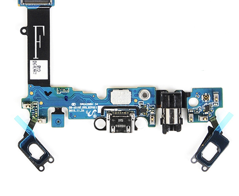 A510F USB Charging Dock For Samsung Galaxy A5 2016 SM-A510F A510S A510U A5100 Charge Charging Port Dock Connector Flex Cable ► Photo 1/1