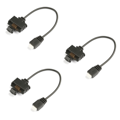 3PCS Zino H117S Battery Charger Cable USB Charger Spare Part for Hubsan Zino H117S RC Quadcopter Battery Charger Conversion ► Photo 1/3