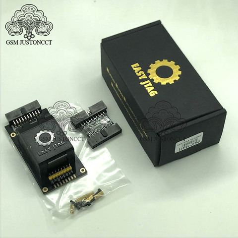 2022 Easy Jtag Plus box UFS BGA 254 Sockets Adapter ► Photo 1/6