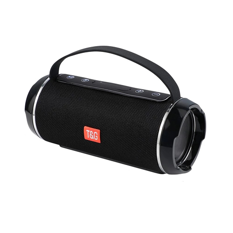 TG116C 40W Outdoor Portable Wireless Bluetooth Speaker HighPower Bar Sound Column Subwoofer Music Center BoomBox 3D Stereo Radio ► Photo 1/1