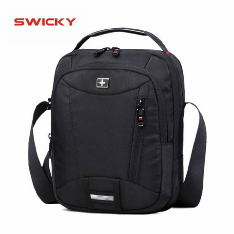 men Handbags Multifunction fashion business casual tourist waterproof 10.1inch ipad oblique cross package Single shoulder bag ► Photo 1/6