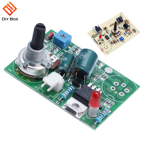 A1321 Soldering Iron Control Board Controller Station Thermostat Module Weld Solder Temperature Control Board for HAKKO 936 ► Photo 1/6