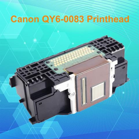 QY6-0083 Printhead Print Head for Canon iP8720 iP8750 iP8780  MG7520 7550 MG6310 MG6320 MG6350 MG6380 MG7120 MG7150 MG7180 ► Photo 1/5