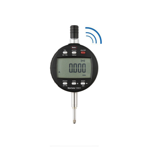 Mahr Marcator 1086Ri Wireless Transmission  Digital Indicator 0-12.5mm/0-25mm Resolution 0.001mm with Wireless Receiver i-stick ► Photo 1/4