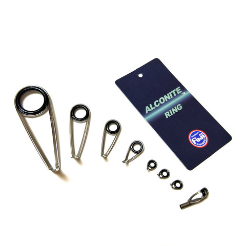 FUJI KLAG guide Kit High quality guide Kit Alconite ring guide set one set 8pcs ► Photo 1/6