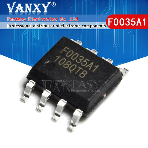 5pcs F0035A1 SOP-8 F0035 A1 SOP8 0035A1 SOP ► Photo 1/2