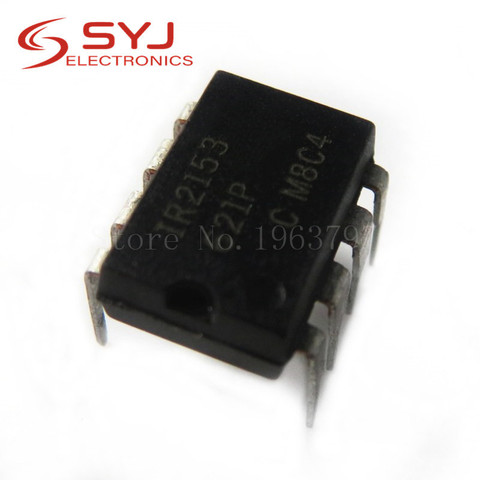 1pcs/lot IR2153PBF IR2153 DIP-8 In Stock ► Photo 1/1