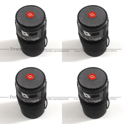 4pcs Replacement Cartridge Capsule fit for Sennheiser e835 e835s e845 e845s Wired Microphone 4pcs ► Photo 1/5