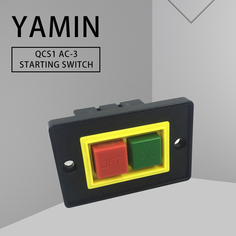 ON-OFF 2 Position Electric Appliance Push Button Switch 380V 2KW 6 ...