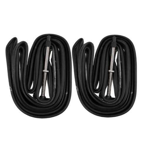 2pcs 700C x 23 - 25C Road / Mountain Bike MTB Presta Valve  Inner Tube - 80mm ► Photo 1/6