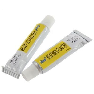 5pc CPU GPU Thermal Silicone Grease Compound Glue Star922 diy electronics ► Photo 1/1