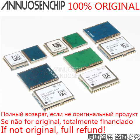 1PCS GPS Module MAX-M8Q-0-10 MAX-7Q-0-000 NEO-6M-0-001 NEO-M8N-0-01 NEO-7M-0-000 MAX-M8Q MAX-7Q NEO-6M NEO-7M NEO-M8N 6M 7M New ► Photo 1/6