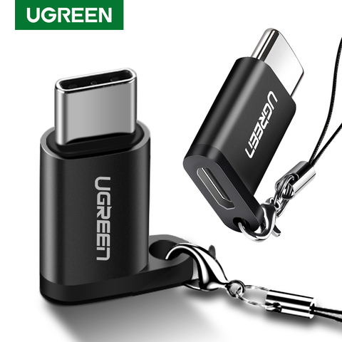 Cable OTG Micro USB a USB - Ugreen