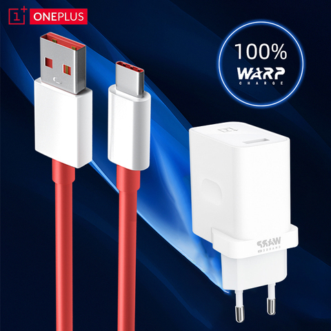 OnePlus Warp Charge 30 Type-C Cable - OnePlus (France)