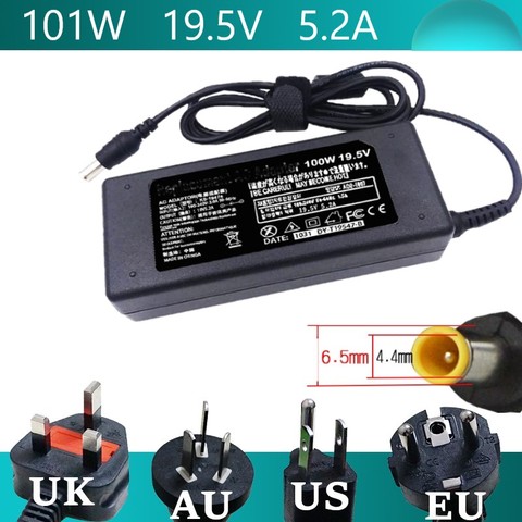 19.5V 5.2A ACDP-100D01 101W TV AC Adapter For Sony KDL-43W800C KDL-42W706B KDL-43W809C KDL-43W755C KDL42W706B KDL43W829B ► Photo 1/3