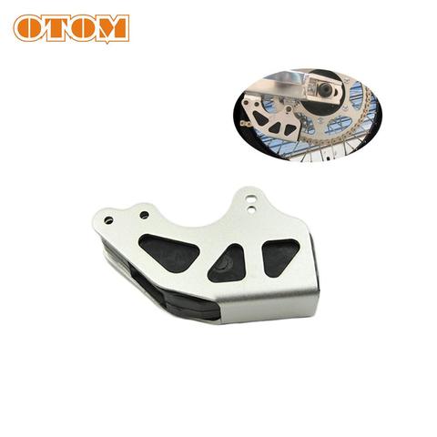 OTOM Motorcycle Lower Chain Guard Frame Cover Protector Pad For ZONGSHEN X6 X2 X2X Sprocket Chain Guide Guard For KTM EXC SXF ► Photo 1/6