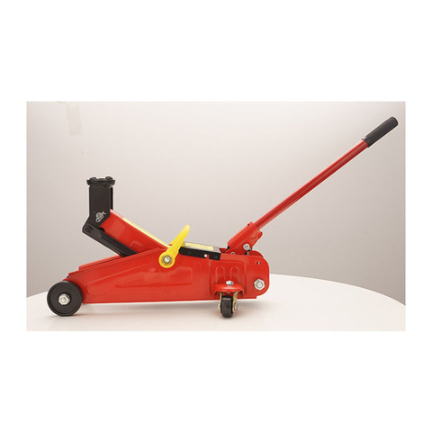 2 tons hydraulic jack, car tire change repair tool, horizontal hand crank car jack ► Photo 1/6