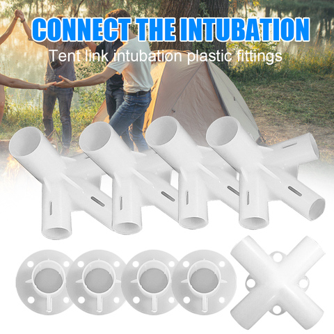 Spare Parts For 3x3m Gazebo Awning Tent Feet Corner Center Connector 25/19mm Tent Connector Parts Tent Outdoor Camping ALS88 ► Photo 1/6