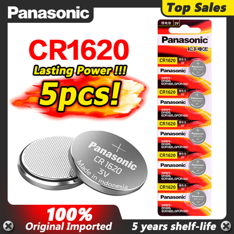 CR1620 Panasonic Battery