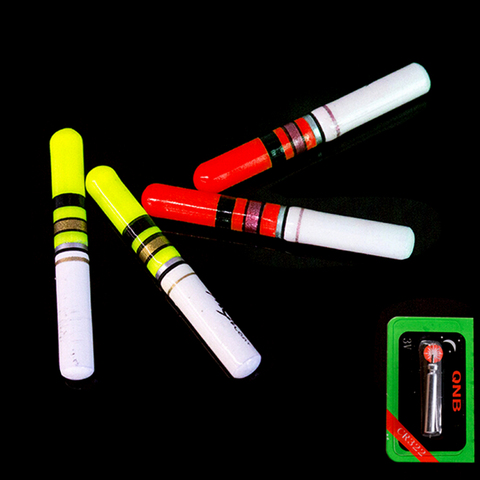 1pcs Fishing Float LED Electric Float Light Fishing Tackle Luminous Float+ CR322 Battery LED Float Deep Water Night Fishing Gear ► Photo 1/5