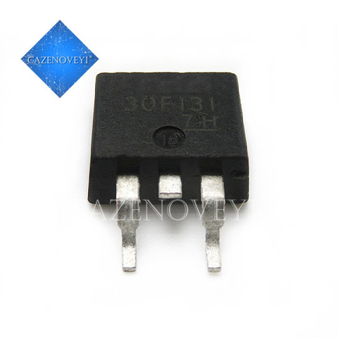 10pcs/lot GT30F132 GT30F131 TO263 30F132 30F131 TO-263 TO-220F new original In Stock ► Photo 1/3