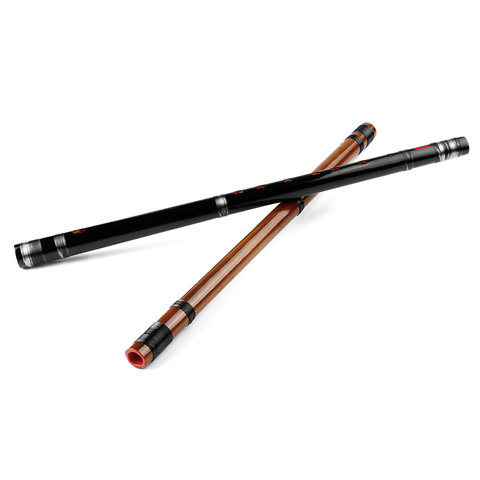 Three Colors Japanese Sinobue Flute 7/8 Hon Handmade Bamboo Free Shipping Wind-instrument 2 Styles Piccolo ► Photo 1/6