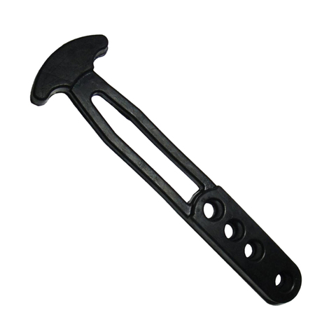 Marine Boat Yacht Telescoping Ladder Rubber Secure Retaining Strap Latch Band Replacement ► Photo 1/6