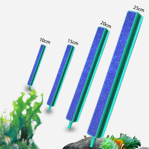 10cm/15cm/20cm/25cm/30cm Air Pump Sand Stone Aquarium Oxygen Pump Fresh Air Stone Bubble Bar Aquarium Fish Tank Aerator Pump ► Photo 1/6