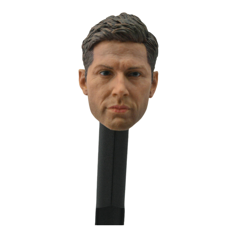 Custom Supernatural Dean Winchester 1/6 Head Sculpt for Muscular Body ► Photo 1/2