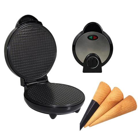 BBQ Steak Hamburger Electric Grill Waffle Maker Food-Grade Non-Stick Pan Deepening The Design Of Grill Egg Frying Sandwich Maker ► Photo 1/6