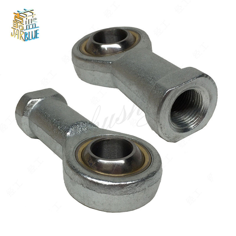 1PCS Rod End Joint Bearing Internal Thread Metric Female Right /left Hand Fish Eye Si5/si6/si8/si10-si20 Phsa T/k Ball Bearing ► Photo 1/4