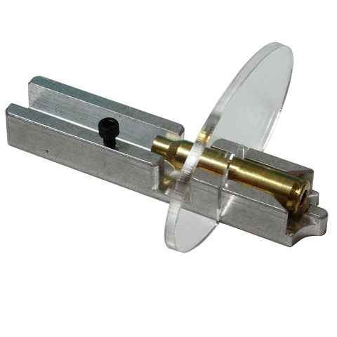 Magorui 300 Blackout Cut off Trimming Jig Lead Reloading Brass Case Trimmer Press ► Photo 1/5