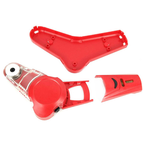 Multi-function Laser level Guide Line Drill Guide Line Laser Square Angle Laser Level Professional Drilling Helper Dust Catcher ► Photo 1/4