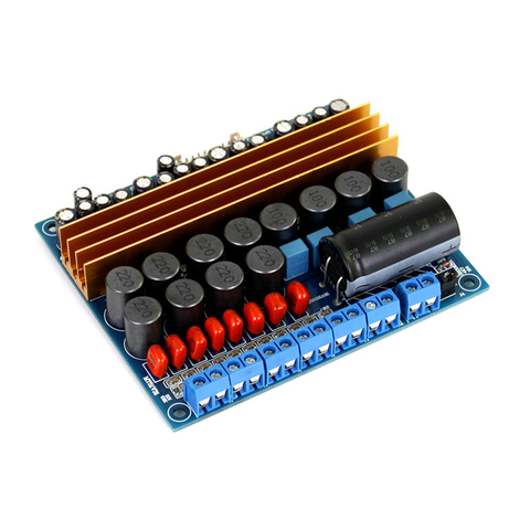 100W+100W+4*50W TPA3116 Digital Power Amplifier Board 5.1 Channel 5.1 Channel TPA3116D2 Home Theater HiFi DIY AMP ► Photo 1/5