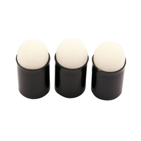 3pcs Foam Sponge Finger Sponger Painting Ink Chalk Stamping DIY Handicraft Scrapbooking Art Tools Au24 19 Dropship ► Photo 1/6