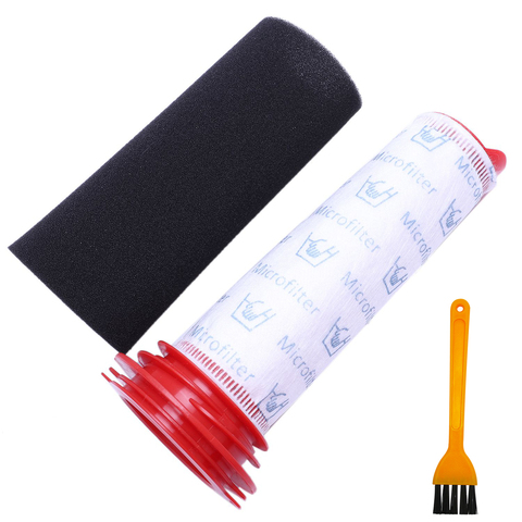 Washable Hepa Main Stick Filter + Foam Insert for Bosch Athlet 18V PF020 PF018 BCH6 Cordless Vacuum Cleaner ► Photo 1/6